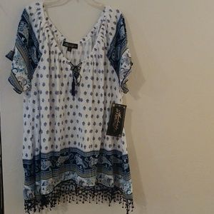 Absolutely Famous Peasant blouse